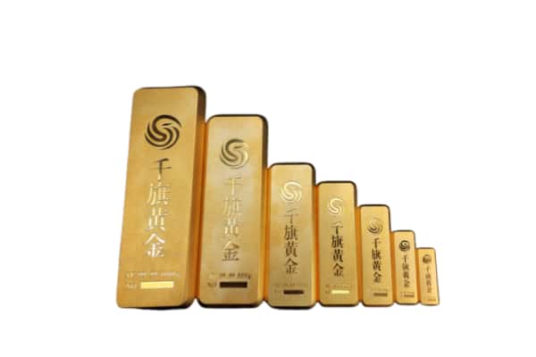 细河区上门回收各种金条价格